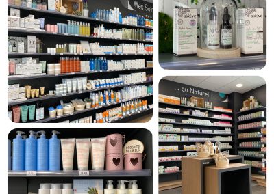 Merchandising en pharmacie, Pharmacie Collin