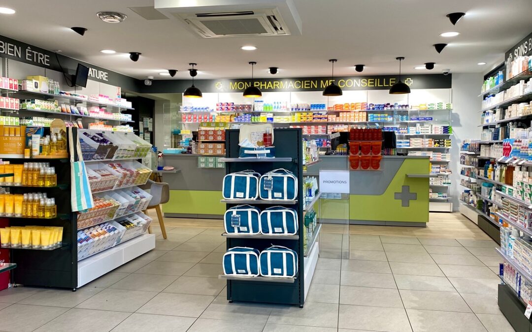 Pharmacie de Préfailles (44)