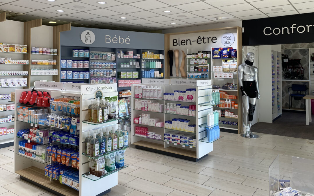 Pharmacie de Beauvoir-sur-Niort (79)