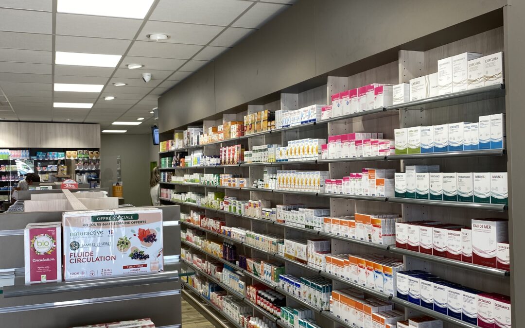 Pharmacie de Plouaret (22)